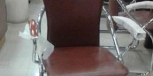 Synthetic Leather Visitor Chair