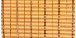 Bamboo Blind
