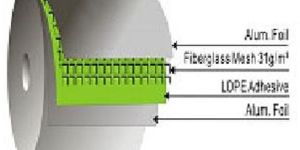 PE Laminated Metalized Film