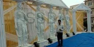 FIBERS DECORATIVE ITEMS