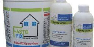 Epoxy Grout