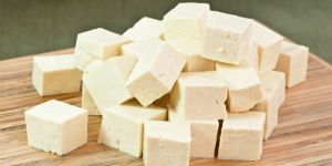 Freeze Dried Tofu Cubes