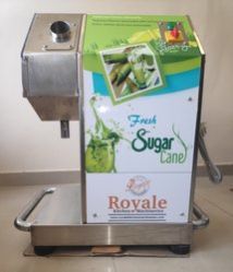 Sugarcane Juicer Machine