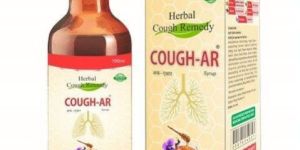 Herbal Cough Syrup