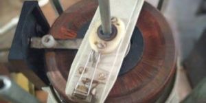 Open Motorized Dimmer Variac