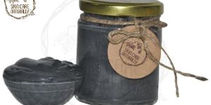 Activated Charcoal Scrub