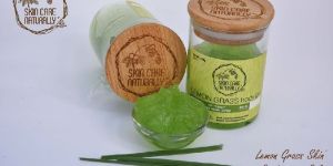 Lemongrass Aloe Vera Gel