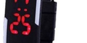 Touch Screen Digital Wrist Watch