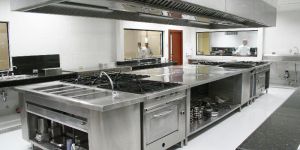 Commercial Kitchen Designing Services