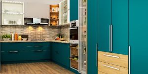 Modular Kitchen Designing Services