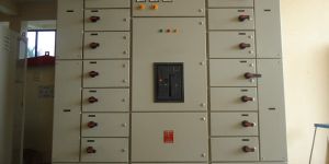 Main LT Control Panel