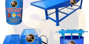 Interlock Block Making Machine