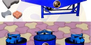 Interlocking Block Making Machine