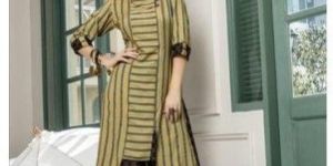 Designer Palazzo with Kurti