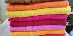 Pure Cotton Terry Towel