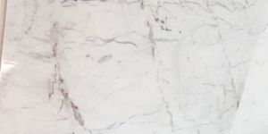 White Statuario Marble