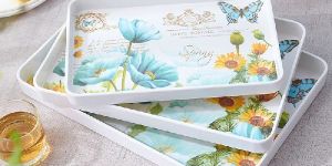 Melamine Serving Tray