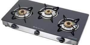 Three Burner Gas Stove
