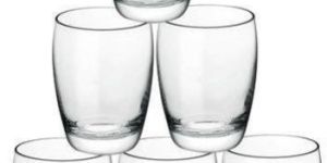 Water Glass Set