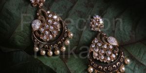 Party Wear Designer Earring