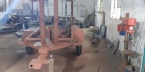 Mobile Lighting Tower