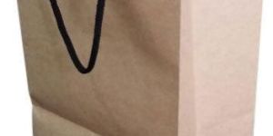 18X26 Cm Brown Paper Bag