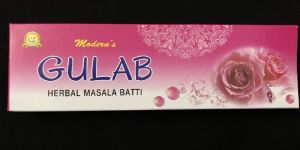 Moderns Gulab Agarbatti