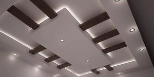 Gypsum False Ceiling