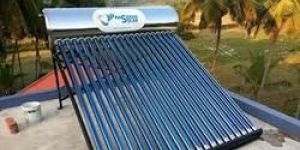 Solar Water Heater