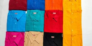 Mens Full Sleeves Shirts