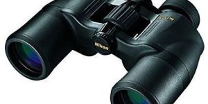 Zoom Binocular