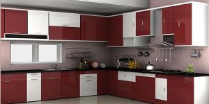Modular Kitchen Interior Designing Services
