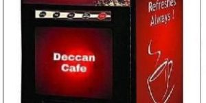 Coffee Vending Machine