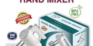 Electric Hand Mixer