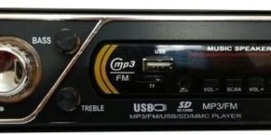 PP Car Stereo