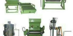 Maize Flakes Making Machine