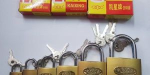 Main Door Padlock