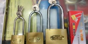 Meibao Brass Padlock