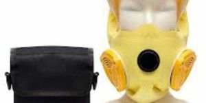 Chemical Escape Mask