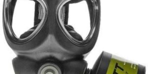 Chemical Full Faced Mask