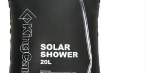Solar Shower