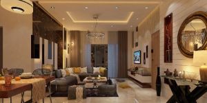 Residential Interior Designing Services