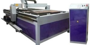 CNC Plasma Cutting Machine