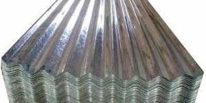 GI Corrugated Roofing Sheet