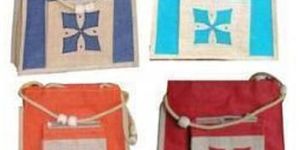 Designer Jute Bag