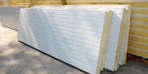 Insulated PUF Panel