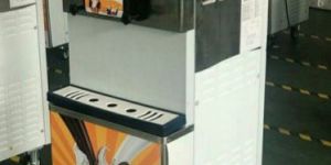 Softy Ice Cream Making Machine