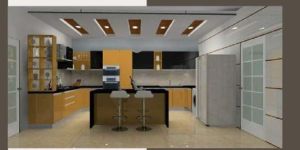 Modular Kitchen Dealer in Lucknow