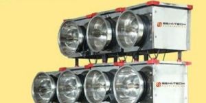 Cocount Scrap Machine