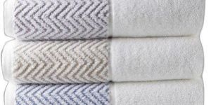 Dobby Towels